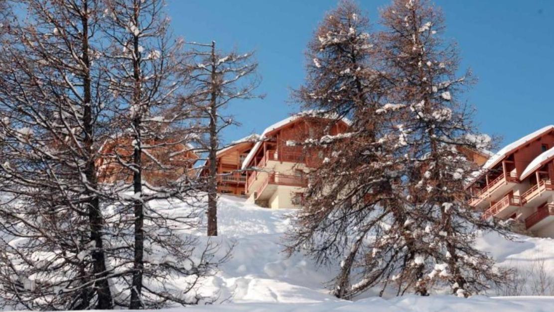 Appt Le Hameau Des Rennes 4 Etoiles Pieds Des Pistes Piscine Interieure Exterieure * Vars (Hautes-Alpes)