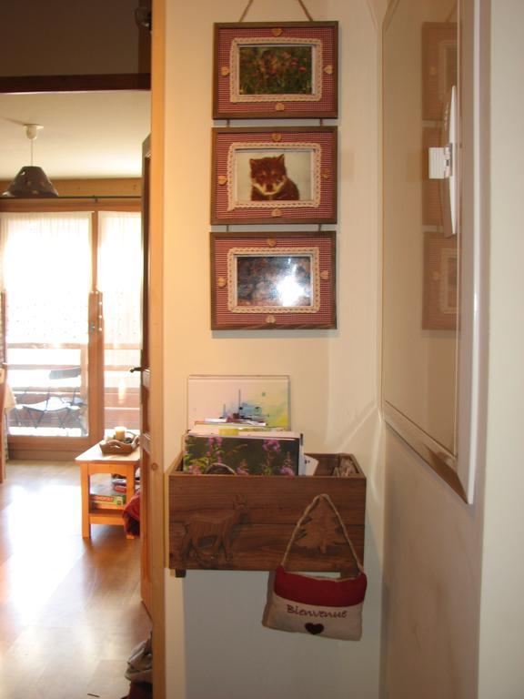 Apartment Appt Le Hameau Des Rennes 4 Etoiles Pieds Des Pistes Piscine Interieure Exterieure