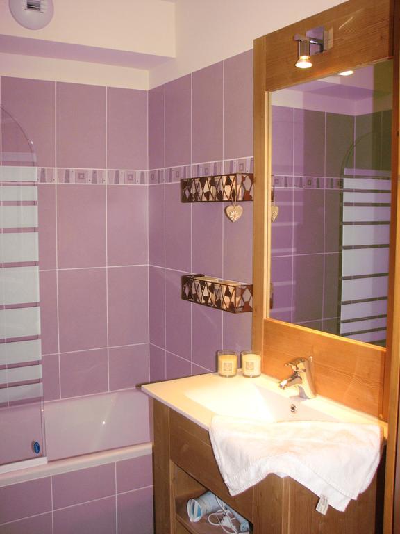 Appt Le Hameau Des Rennes 4 Etoiles Pieds Des Pistes Piscine Interieure Exterieure Apartment Vars (Hautes-Alpes)