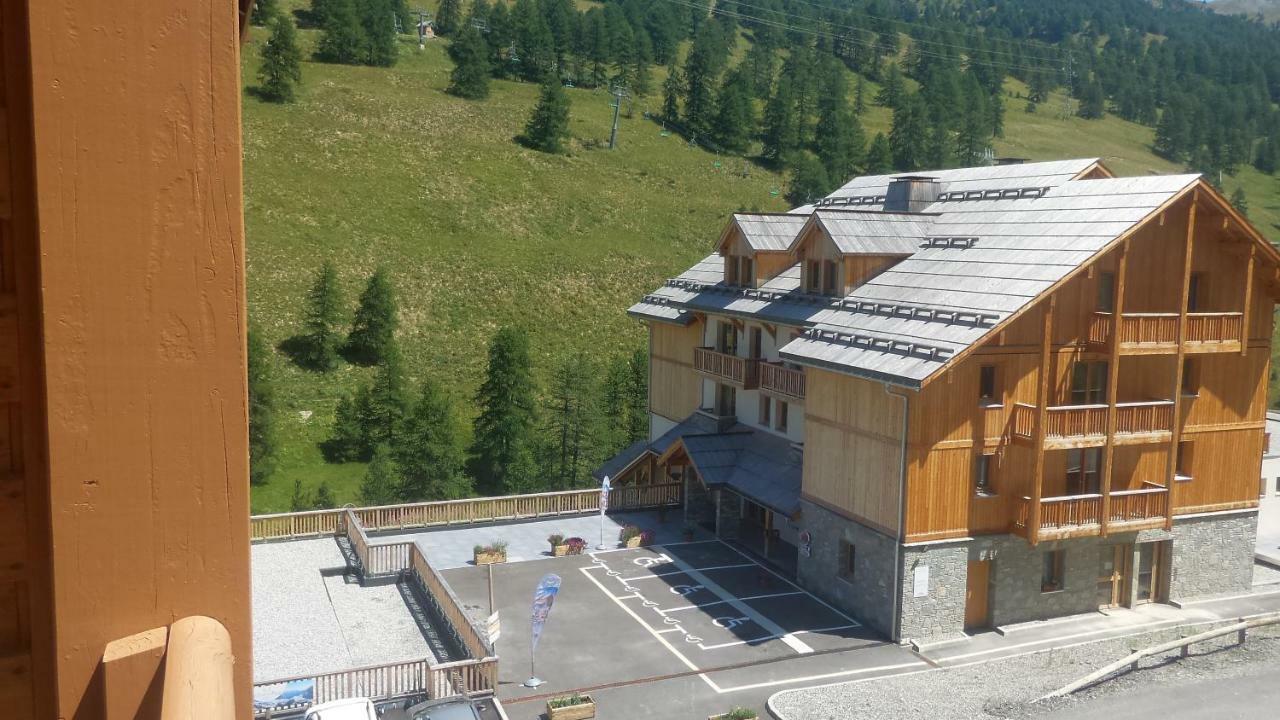 Appt Le Hameau Des Rennes 4 Etoiles Pieds Des Pistes Piscine Interieure Exterieure Apartment Vars (Hautes-Alpes)